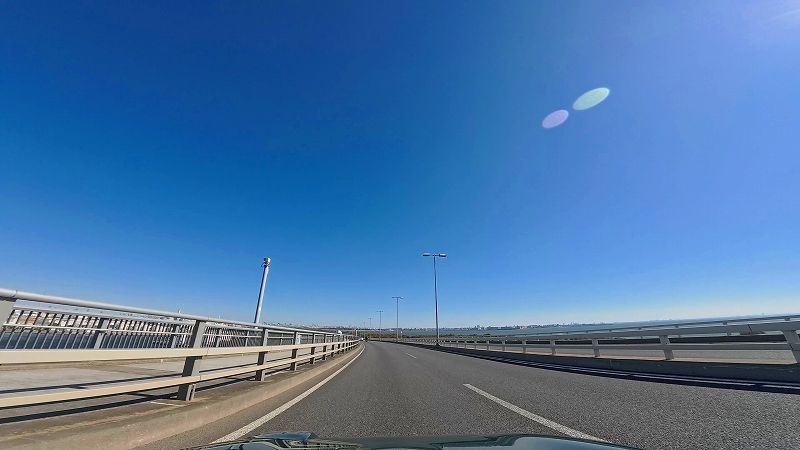 東京ゲートブリッジ